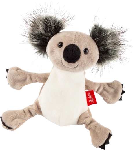 Sigikid koala mică de pluș – primul prieten de îmbrățișat pentru bebeluș