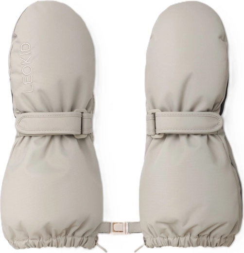 Mănuși de iarnă pentru copii LEOKID Milo Pure Cashmere, mărimea 2