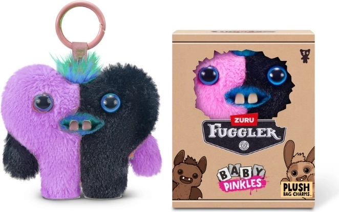 ZURU Fuggler Baby breloc în cutie - 1 bucată