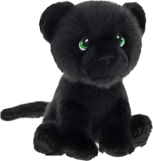 Keel Toys Keeleco panter eco pluș 14 cm