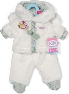 BABY born set oiță pentru păpuși 43 cm