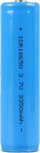 Solight acumulator de schimb Li-Ion 18650 3,7 V 3350 mAh