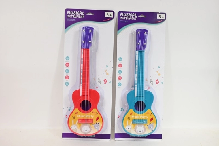 Chitară pentru copii mici (2 culori)