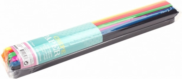 Set de hârtie creponată