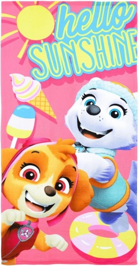 Prosop Paw Patrol