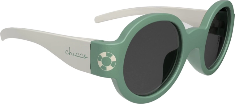 Ochelari de soare pentru copii Chicco Green smoky 0m+