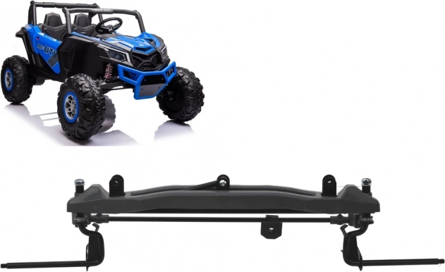 Axul frontal pentru vehicule electrice XMX613