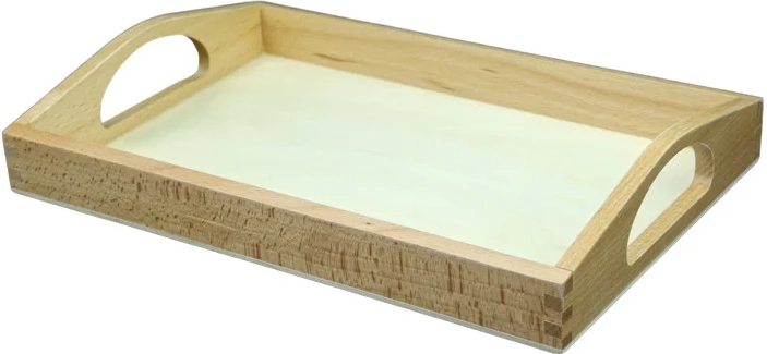 Tavă Montessori mică Moyo