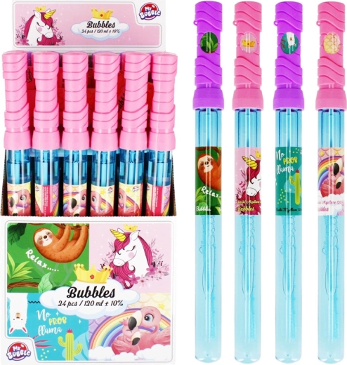 Baloane de săpun mare 37 cm, 120 ml