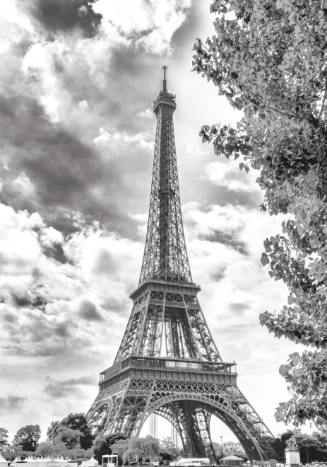 Puzzle Turnul Eiffel 500 piese