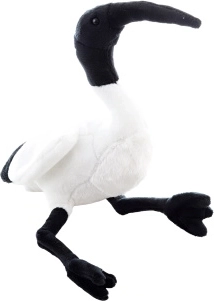 Ibis de pluș 15 cm