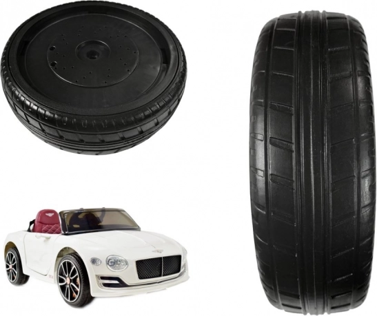 Roată pentru mașinuța electrică BENTLEY EXP12 JE1166