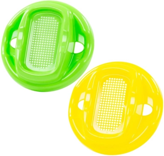 Sită mare din plastic pentru nisip