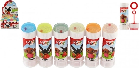 Bublifuk BING 60 ml (mix de motive)