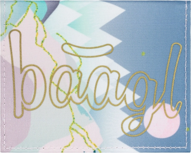 Portofel pentru elevi Baagl Moon