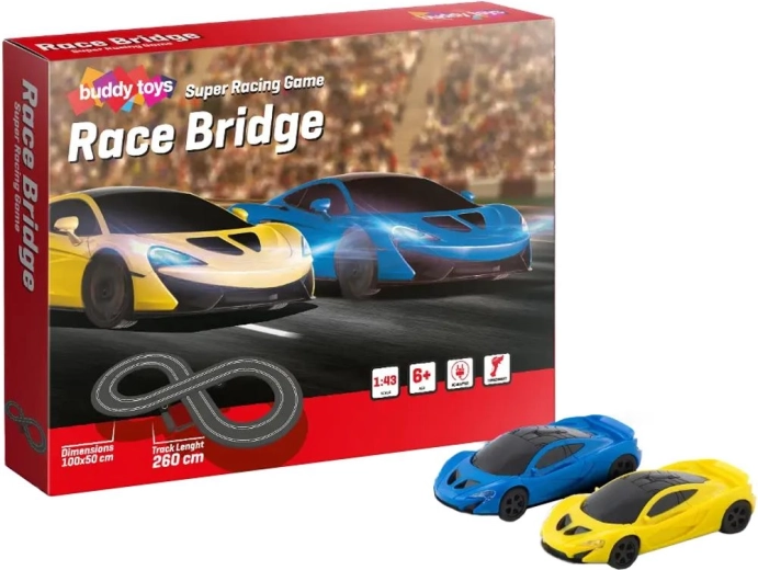 Pistă de curse Race Buddy Toys