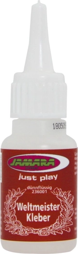 JAMARA World champion adeziv lichid instant 20 g