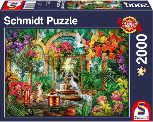 Puzzle Atrium 2000 piese