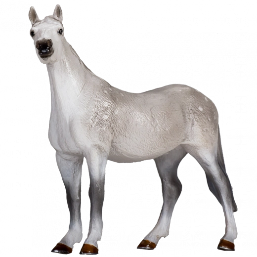 Mojo trotter Orlov – figurină realistă cal XL