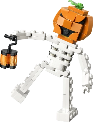 LEGO Creator schelet amuzant de Halloween