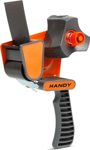 Dispenser manual pentru bandă adezivă până la 66 m × 50 mm