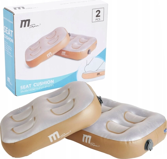 Perne gonflabile pentru jacuzzi MSPA – set de 2 bucăți
