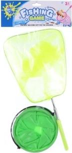 Set de pescuit peștișori pentru copii