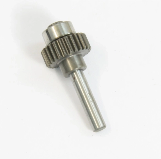Ax față 600, 4 mm, fără pinion, Jamara - 1 bucată