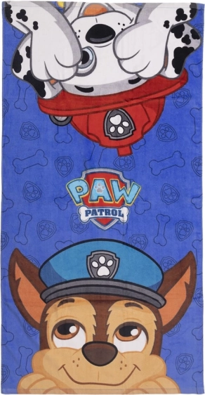 prosop Paw Patrol licențiat pentru copii