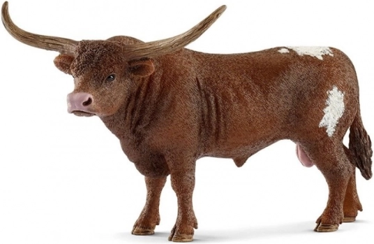 Schleich taur Texas Longhorn - 1 bucată