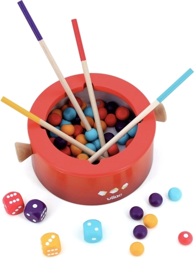 Vilac joc magnetic fondue