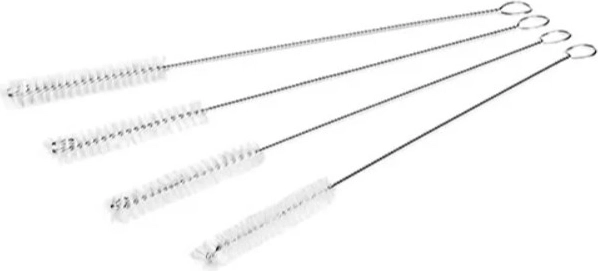 BabyOno perii pentru curățarea paiurilor, 4 buc.