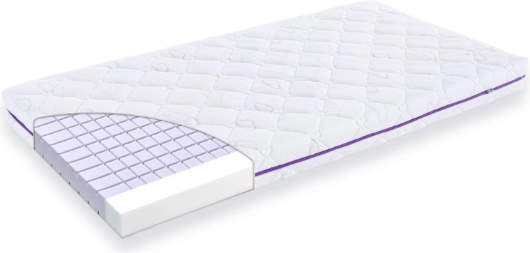 Träumeland saltea pentru copii Mondschein 60 × 120 cm