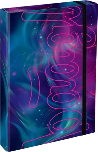 Mape pentru caiete școlare A4 Jumbo Baagl Nova