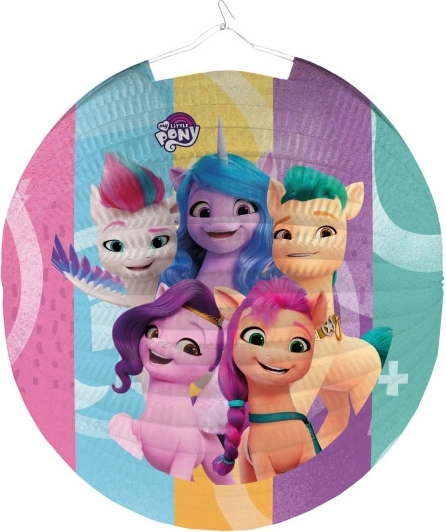 Lampion de hârtie MY LITTLE PONY