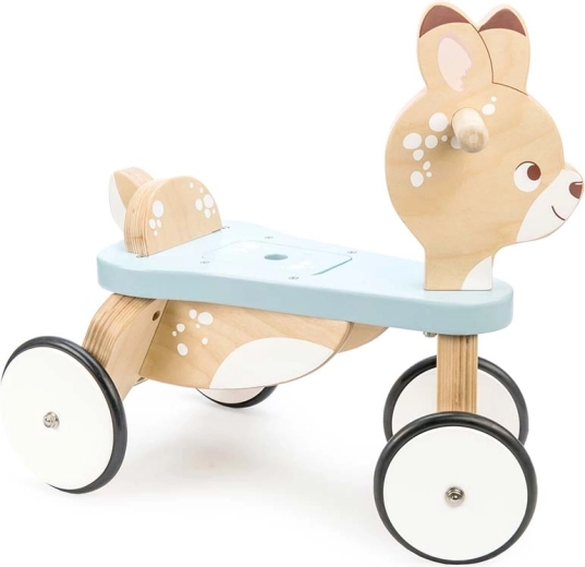Le Toy Van odrăzitoare din lemn căprioară - 1 buc