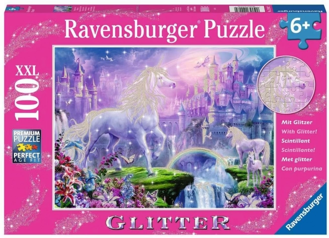Puzzle Ravensburger Regatul Unicor sur