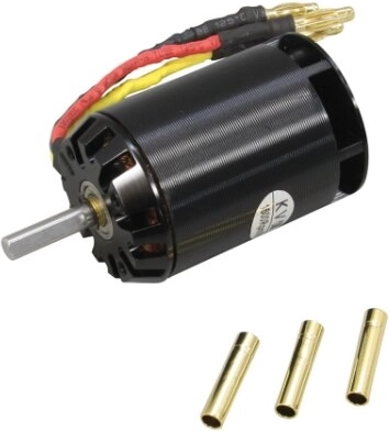 Motor electric fără perii E-Rix 500