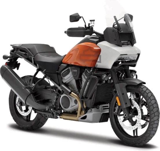 Model de motocicletă Maisto Harley-Davidson Pan America 1250 1:18