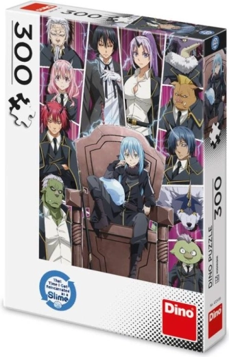 Puzzle pentru copii Anime: Slime 2 cu 300 de piese XL