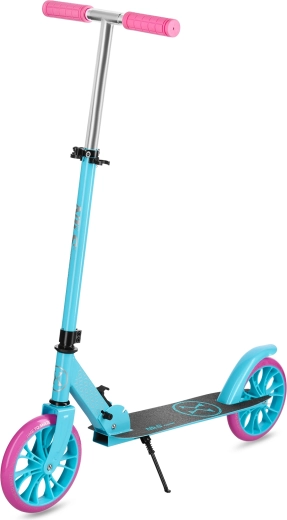 Trotinetă urbană NILS Extreme HM1302 albastră