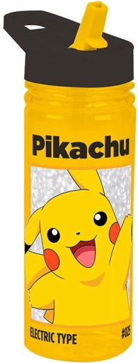 Sticlă de apă Pokémon 600 ml Kids Licensing - 1 bucată
