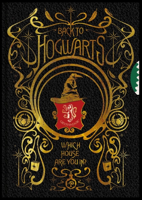 Harry Potter spinner bloc