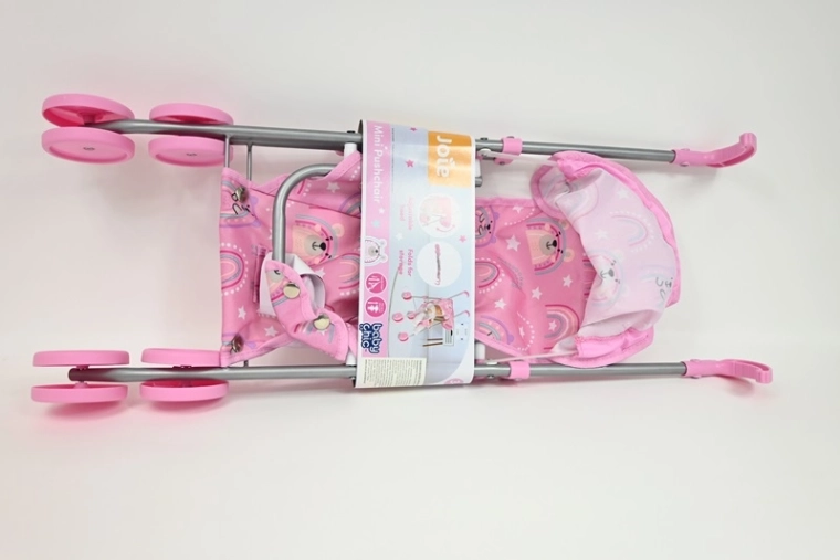Cărucior pentru păpuși Joie cu copertină