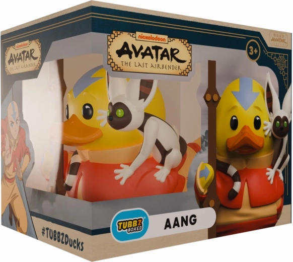 Rățușcă Tubbz Avatar: Aang – figurină de colecție