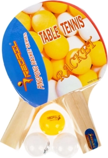 Set de ping-pong MEGA CREATIVE pentru tenis de masă