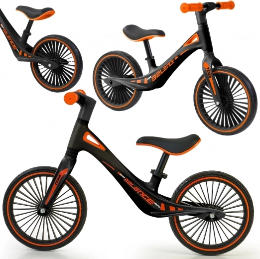 Bicicletă pentru copii Feber cu șa reglabilă