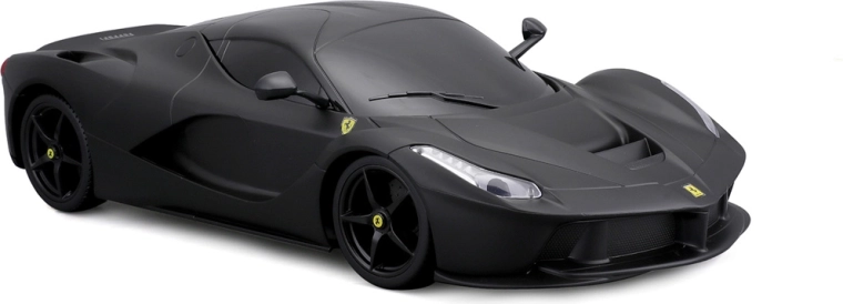 Maisto RC LaFerrari 1:14 negru – mașină cu telecomandă 2,4 GHz