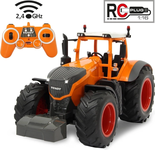 Tractor RC comunal Jamara Fendt 1050 Vario 1:16, 2,4 GHz