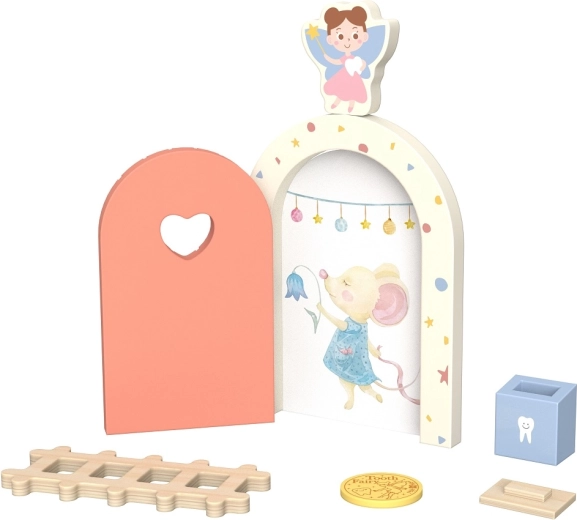 2Kids Toys uși magice ale zânei măseluță